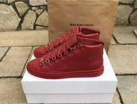 Balenciaga Arena Sneaker Rot Rouge Off White Größe 44 Triple S Thüringen - Erfurt Vorschau