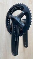 Shimano Ultegra 11-Fach 175mm Tretkurbel 46/36 cyclocross Schleswig-Holstein - Trittau Vorschau