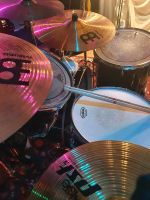 Schlagzeug Drumset Fame Meinl Sonor Hessen - Wiesbaden Vorschau