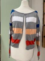 Vero Moda Cardigan bunt gestreift Bayern - Wolfratshausen Vorschau