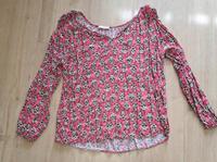 Fetzige Skull Bluse Tredy Zukauf Pink Gr.42,44,46 Niedersachsen - Hage Vorschau