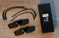 2x Samsung 3D Aktivbrille Rheinland-Pfalz - Niederdreisbach Vorschau