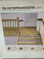 Treppenschutzgitter Holz Hessen - Rabenau Vorschau