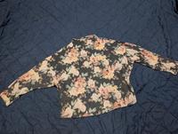 kurzpullover kleine M mango Sachsen-Anhalt - Burg Vorschau