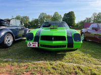 Chevrolet Camaro 6,3L 564Ps Show Car Hessen - Erbach Vorschau