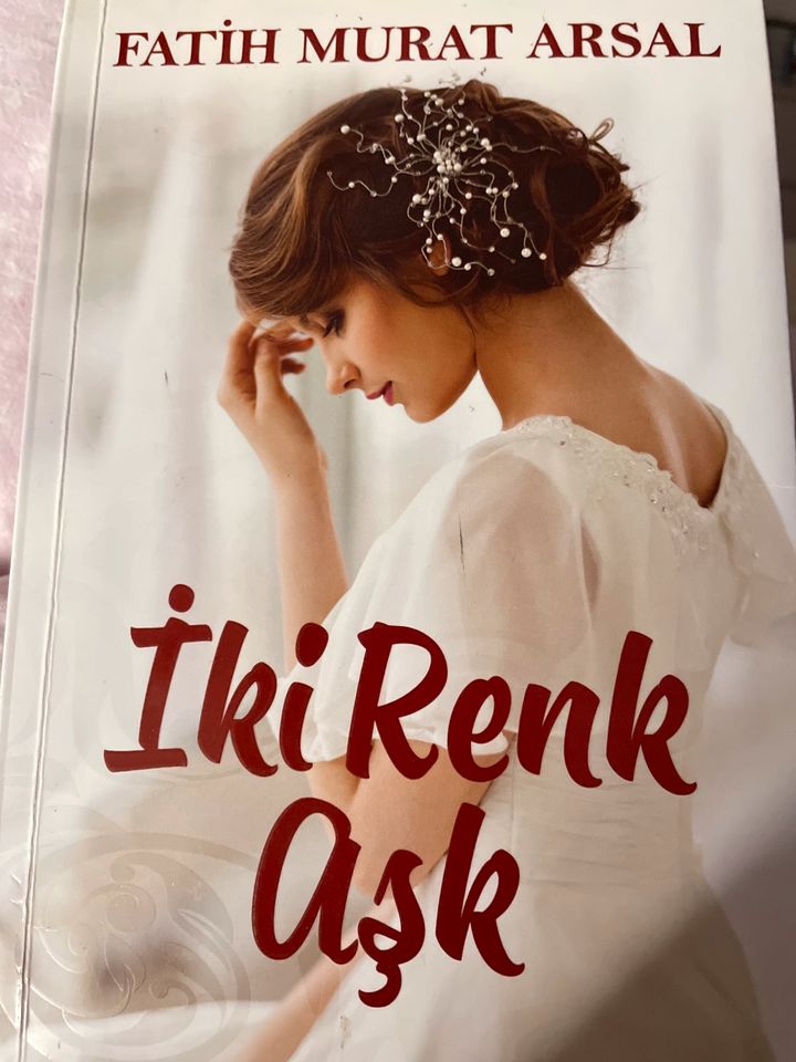 İki renk ask Roman diverse Bücher türkce kitap Fatih Murat Arsal in Ritterhude