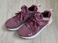 PUMA Turnschuhe Sneaker bordeaux rot Gr. 37 Thüringen - Berlstedt Vorschau
