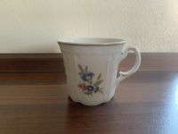 Decorte Porzellan Tasse Mokka Sammeltasse Espressotasse Niedersachsen - Drochtersen Vorschau