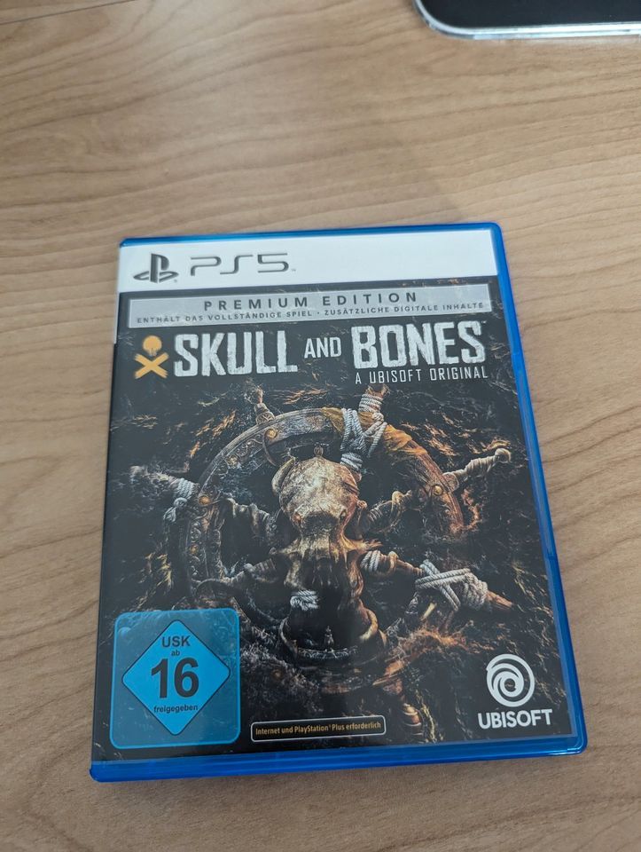 Skull an Bones PS 5 in Dreieich