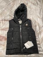 Moncler Herren Weste Grösse S Neu Hamburg-Mitte - Hamburg Hammerbrook Vorschau