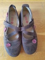 Ballerina Schuhe Mädchen Größe 34 Indigo Saarland - Blieskastel Vorschau