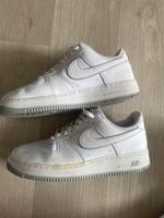 Air force 1 (graue sohle) Größe 43 Hessen - Kirchhain Vorschau