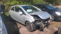 Opel Corsa D 1.2 Silber Z 157 Schlachtfest Alle Ersatzteile!!!! Nordrhein-Westfalen - Recklinghausen Vorschau