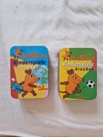 Die Maus Kinderspiel Kartenspiel Reise Outdoor 5 Jahre Hessen - Bensheim Vorschau