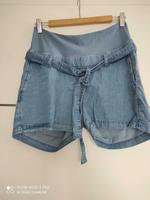 Kurze Umstandsjeanshose in Lyocellmix, Gr. S Bayern - Hirschau Vorschau