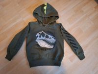 Pullover Hoodie Gr. 104 Dino Dopodopo Hessen - Reiskirchen Vorschau