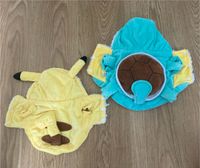 2x Katzenjacke / Katzenverkleidung Pokémon (Pikachu & Squirtle) Baden-Württemberg - Gerlingen Vorschau