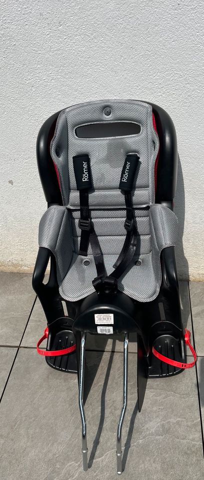 Britax Römer Jockey Comfort in Wuppertal