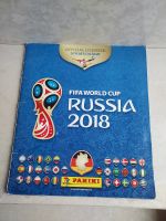 FIFA World Cup RUSSIA 2018, Sammelalbum, guter Zustand Rheinland-Pfalz - Kirchberg (Hunsrück) Vorschau