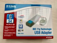 USB Adapter 802.11g inkl. Standfuß Sachsen - Penig Vorschau