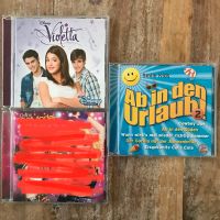 Kinder - CD „Disneys Violetta“, „Ab in den Urlaub“ Sachsen - Zwickau Vorschau