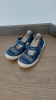 Superfit Schuhe Ballerinas Größe 26 blau WMS Mittel IV Mädchen Bayern - Emersacker Vorschau