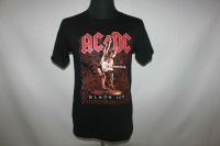 AC-DC Black Ice Band T-Shirt in Größe L Mecklenburg-Vorpommern - Penkun Vorschau