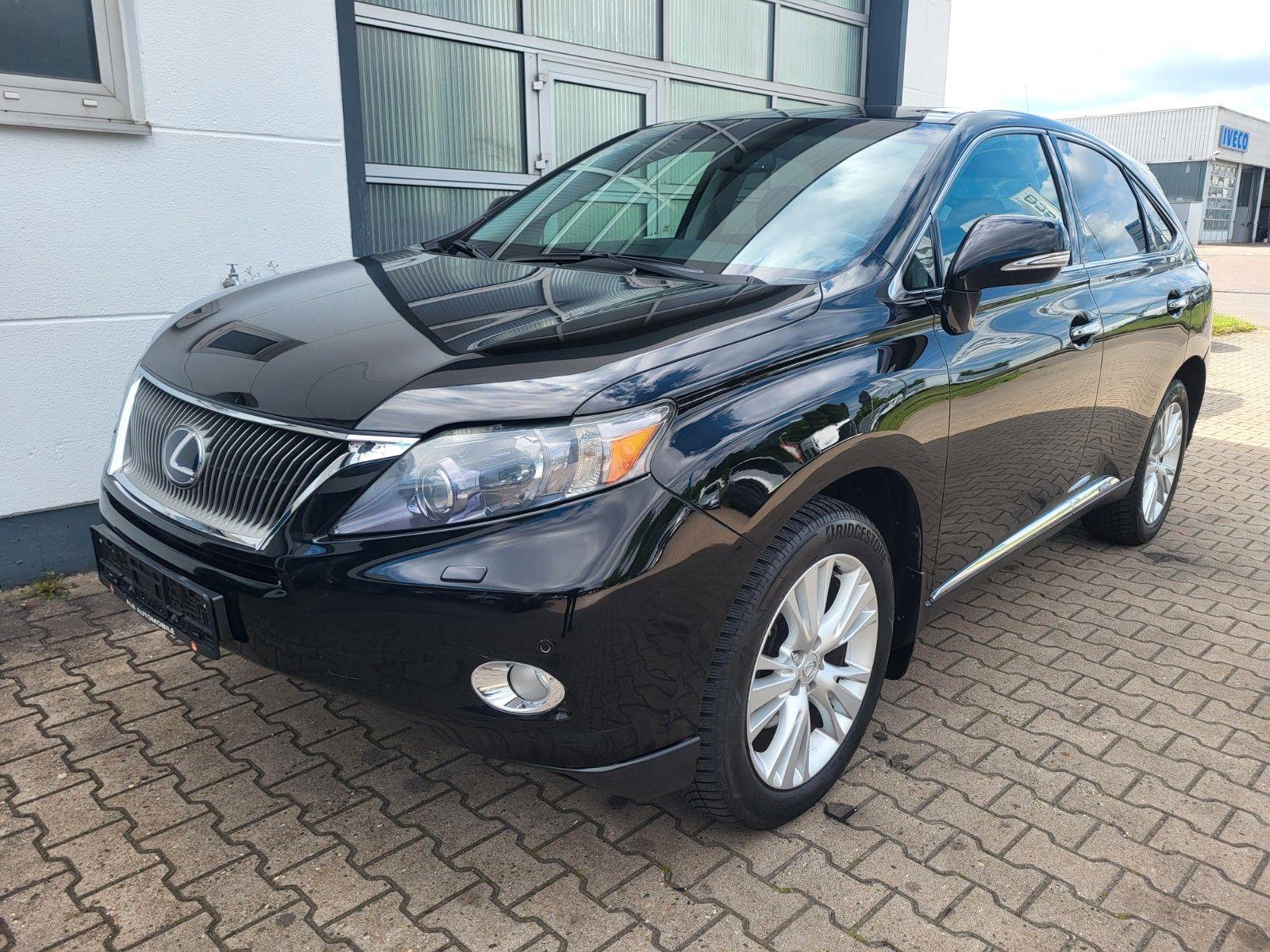 Abbildung des Autos Lexus RX 450h&#x2F;Navi&…