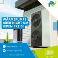 PVfairgleich - Wärmepumpe – aber nicht… Rheinland-Pfalz - Herdorf Vorschau