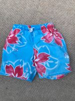 ❌Badeshorts❌ Gr 104 / 110❌mit Hawaii-Blumen ❌ Wiesbaden - Mainz-Kastel Vorschau