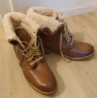 Landrover Winterstiefel Boots braun 41 Wandsbek - Hamburg Jenfeld Vorschau