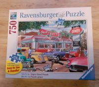 Ravensburger Puzzle 750 Teile - Jack's Diner Rheinland-Pfalz - Gensingen Vorschau