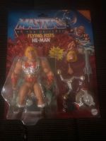 Masters of The Universe He-Man Flying Fists Origins Hessen - Reichelsheim (Wetterau) Vorschau