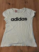 Weißes adidas T-Shirt Gr. 164 Baden-Württemberg - Ludwigsburg Vorschau