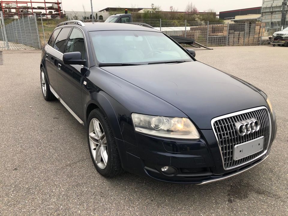 Audi A6 Allroad quattro 3.0 TDI Steuerkette rasselt in Wolpertshausen