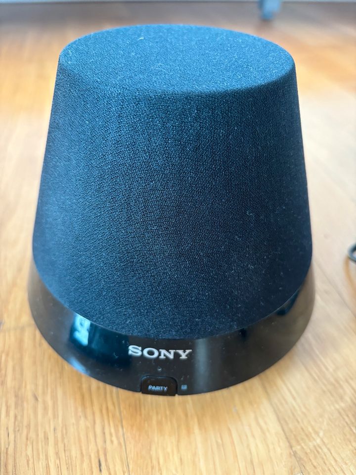 Original Sony Lautsprecher Wifi Apple AirPlay Netzwerk in Frankfurt am Main