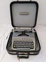 DDR Schreibmaschine "Consul Mod. 221" Sachsen - Neukirchen-Adorf Vorschau