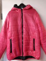 ElleNor Übergangs Jacke mit Kapuze pink Größe L  44/46 Hessen - Hünstetten Vorschau