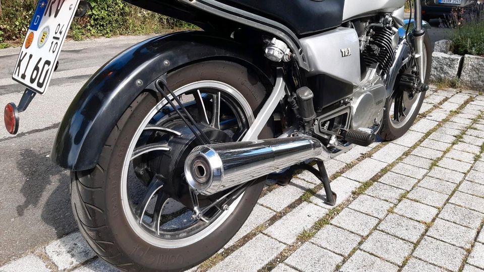 YAMAHA TR1 Klassiker in Topzustand in Isny im Allgäu