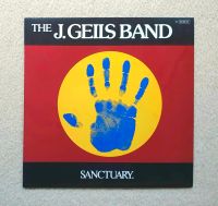 THE J. GEILS BAND ● Vinyl Schallplatte LP A Blues Rock Musik Band Hessen - Darmstadt Vorschau