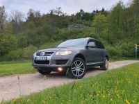 VW Touareg 3.0 V6 TDI Tiptr. NORTH SAILS BlueMotion Baden-Württemberg - Laupheim Vorschau