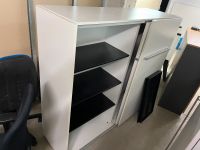 Steelcase Schiebetürenschrank Büroschrank Aktenschrank 160x150cm Baden-Württemberg - Göppingen Vorschau