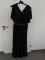 Kleid Abendkleid Größe 50 Neu schwarz Damenkleid von Atelier Hessen - Gießen Vorschau