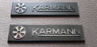 Volkswagen Karmann Schriftzüge / Embleme Hessen - Aarbergen Vorschau