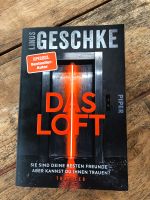 Linus Geschke -das Loft - spannender Thriller Niedersachsen - Edewecht Vorschau