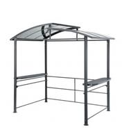 Haveson Grillpavillon Portland 240 x 230 x 150 cm anthrazit Nordrhein-Westfalen - Gronau (Westfalen) Vorschau