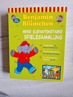 CD-ROM Benjamin Blümchen Spielesammlung Niedersachsen - Pollhagen Vorschau