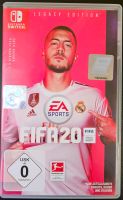 Nintendo Switch Spiel (Fifa 20) Hessen - Eschborn Vorschau