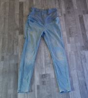 H&M Umstandshose/ umstandsjeans/Skinny/Blau/L/40 Dresden - Prohlis-Nord Vorschau