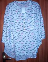 CANDA Mod. Tunika Shirt Oberteil super Design Gr. 48 ** NEU ** Thüringen - Apolda Vorschau